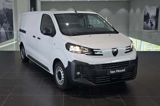 Peugeot e-Expert (2025) thumbnail 3