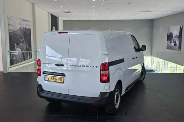 Peugeot e-Expert (2025) thumbnail 5