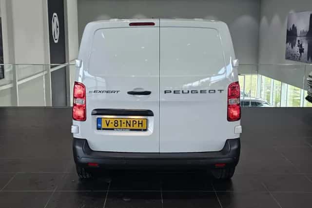 Peugeot e-Expert (2025) thumbnail 6