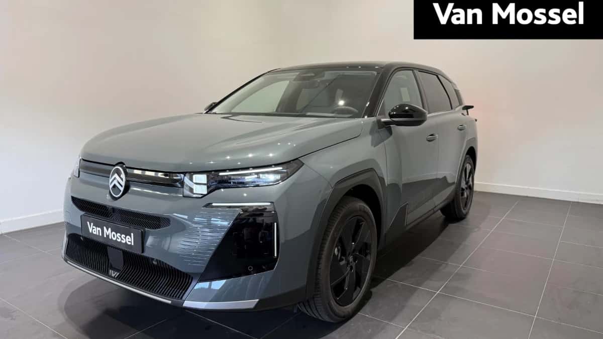 Citroën C5 Aircross — foto 1