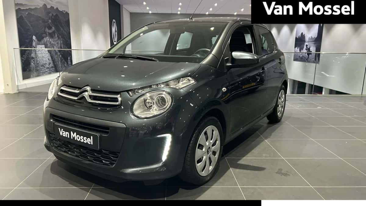 Citroën C1 — foto 1