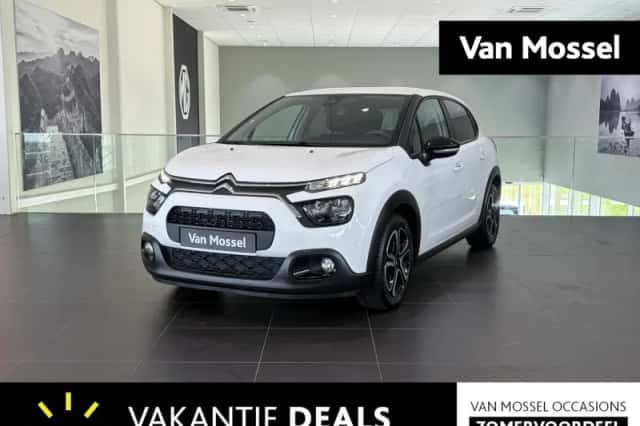 Citroën C3 (2022) thumbnail 1