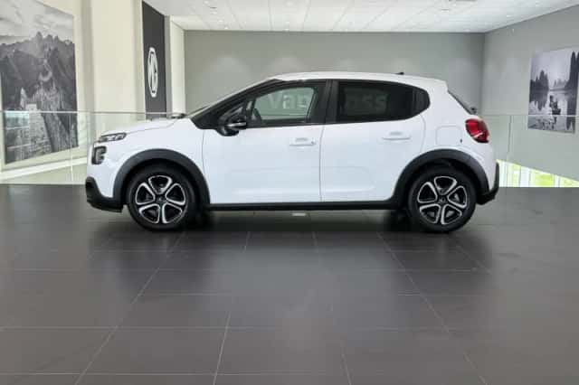 Citroën C3 (2022) thumbnail 2