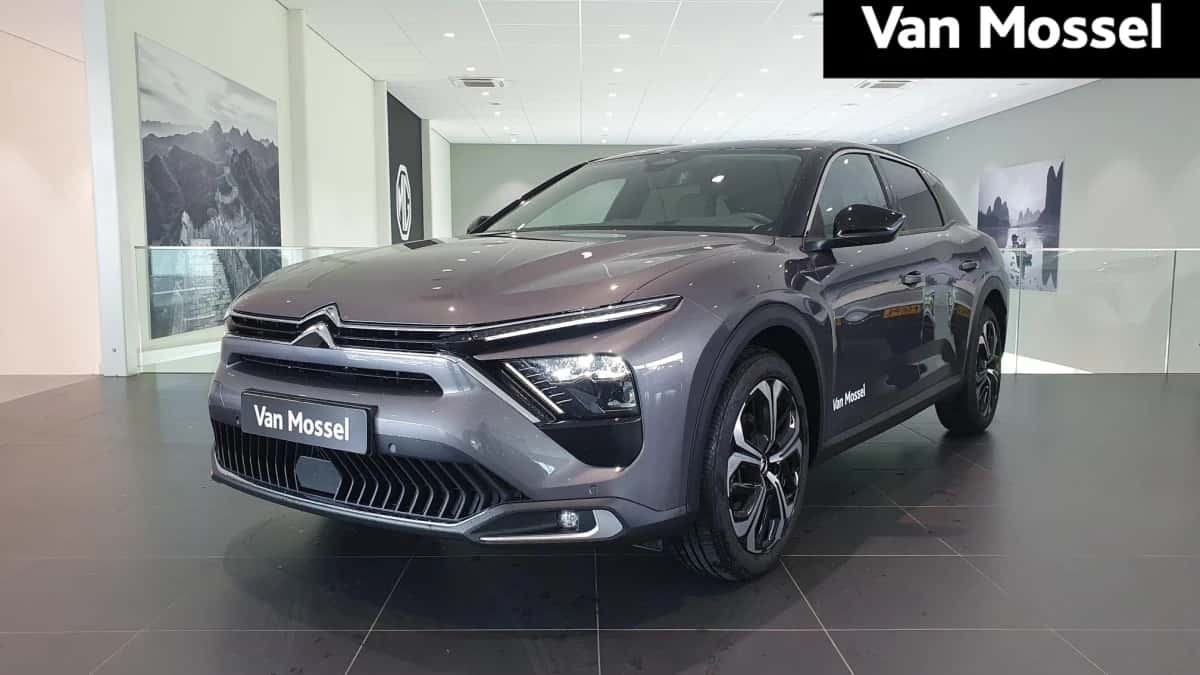 Citroën C5 X — foto 1