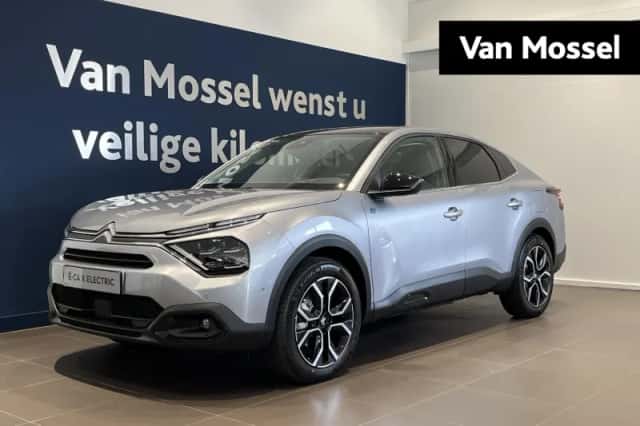 Citroën ë-C4 (2023) thumbnail 1