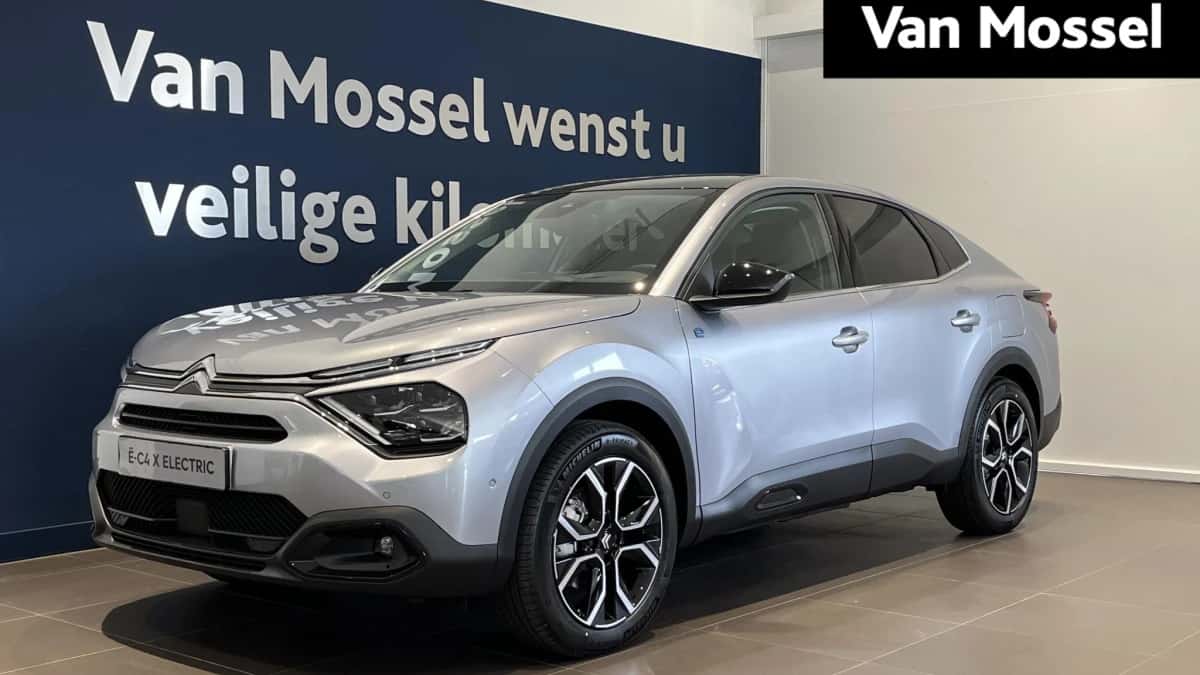 Citroën ë-C4 — foto 1