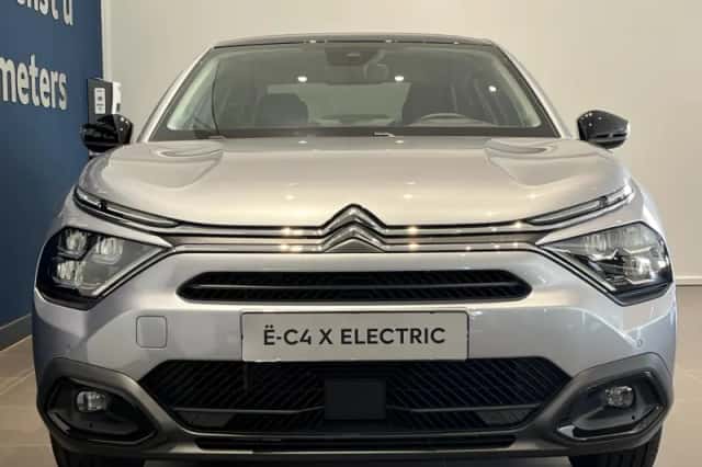 Citroën ë-C4 (2023) thumbnail 2