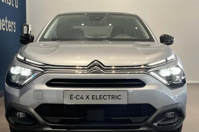 Citroën ë-C4 (2023) thumbnail 3