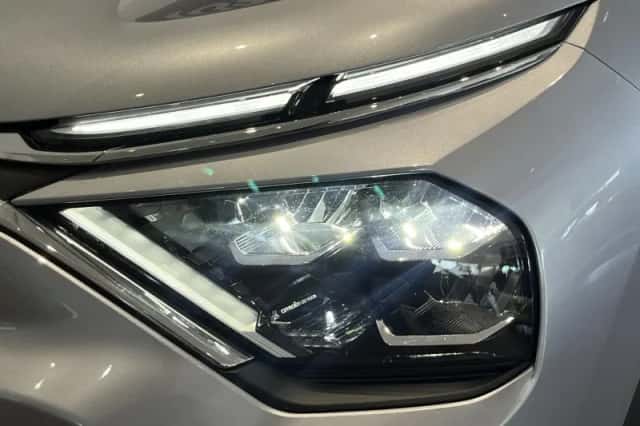 Citroën ë-C4 (2023) thumbnail 4
