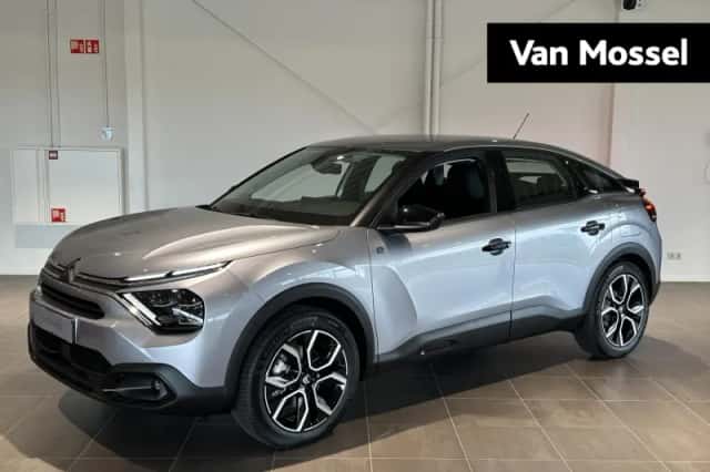 Citroën ë-C4 (2023) thumbnail 1