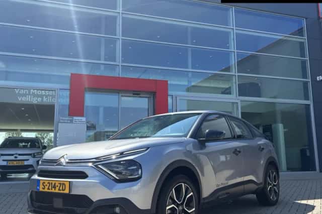 Citroën ë-C4 (2023) thumbnail 1