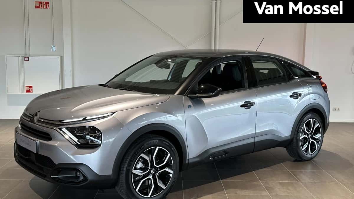 Citroën ë-C4 — foto 1