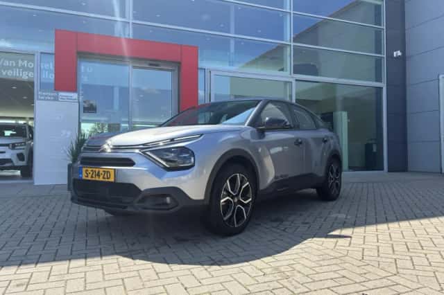 Citroën ë-C4 (2023) thumbnail 2