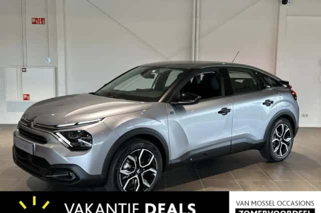 Citroën ë-C4 (2023) thumbnail 3