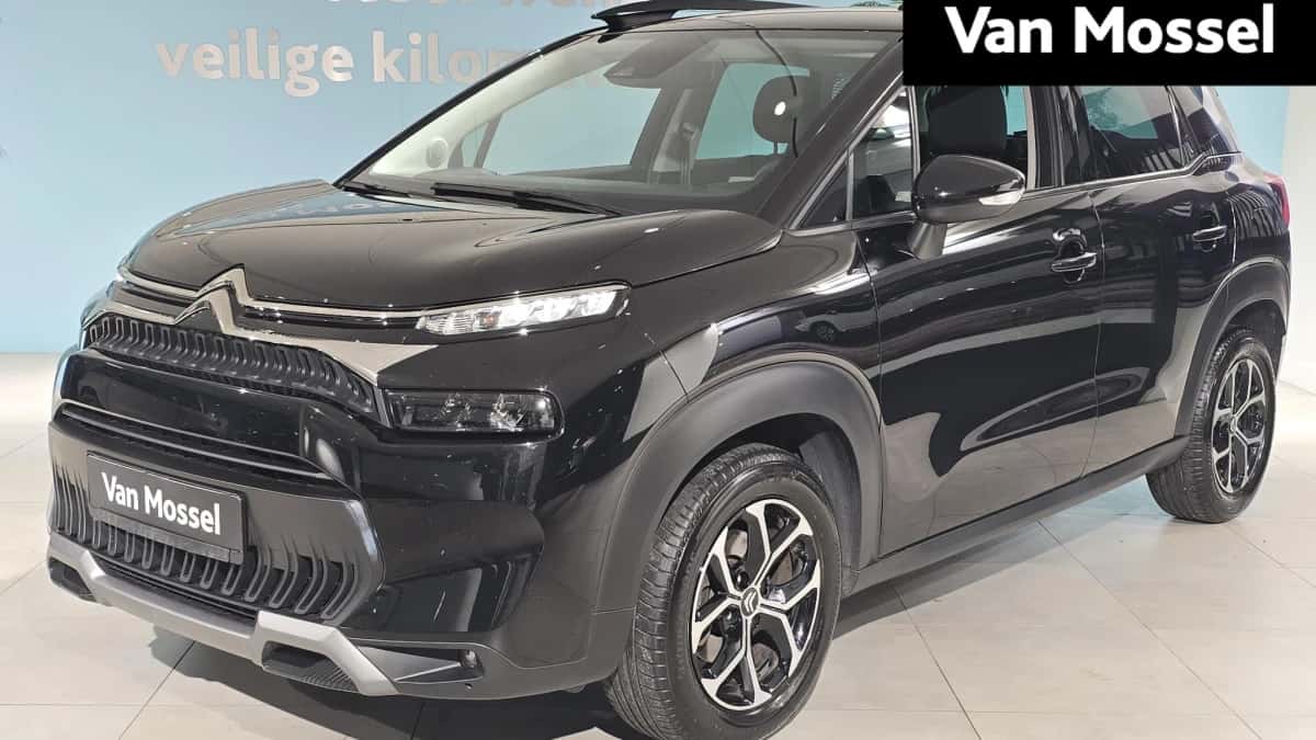 Citroën C3 Aircross — foto 1