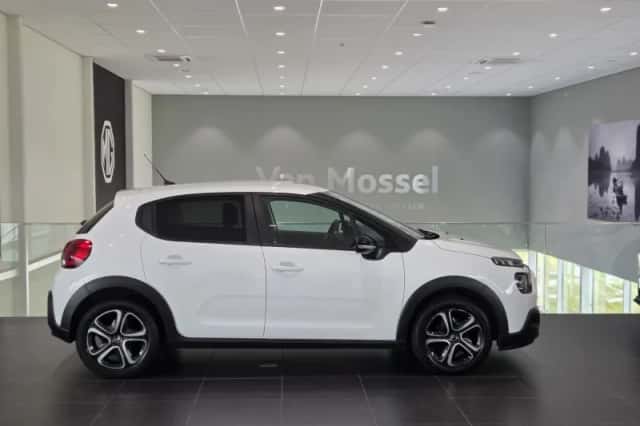 Citroën C3 (2021) thumbnail 3