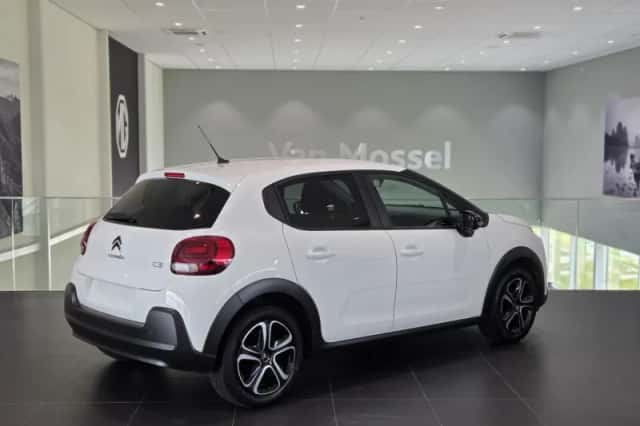 Citroën C3 (2021) thumbnail 4