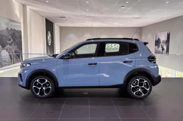 Citroën C3 (2026) thumbnail 2