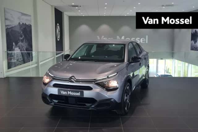 Citroën C4 (2024) thumbnail 1