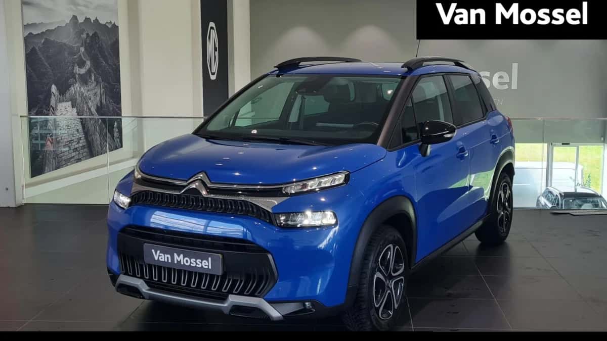 Citroën C3 Aircross — foto 1
