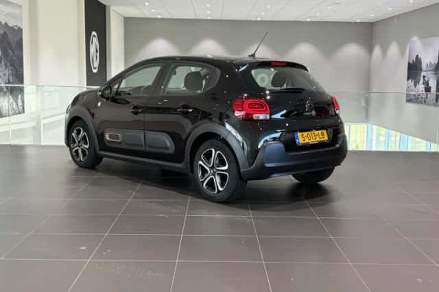 Citroën C3 (2023) thumbnail 4