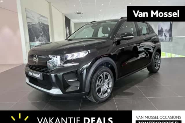 Citroën ë-C3 (2025) thumbnail 1