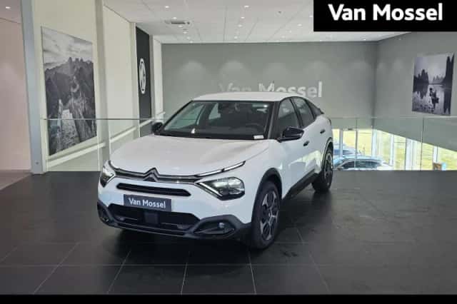 Citroën C4 (2021) thumbnail 1