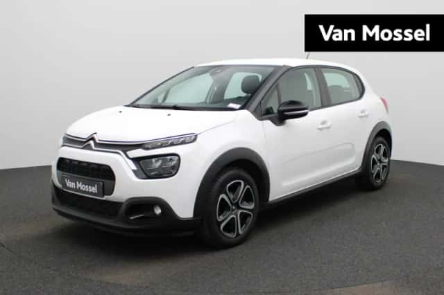 Citroën C3 (2022) thumbnail 1