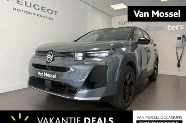 Citroën C5 Aircross (2025) thumbnail 1
