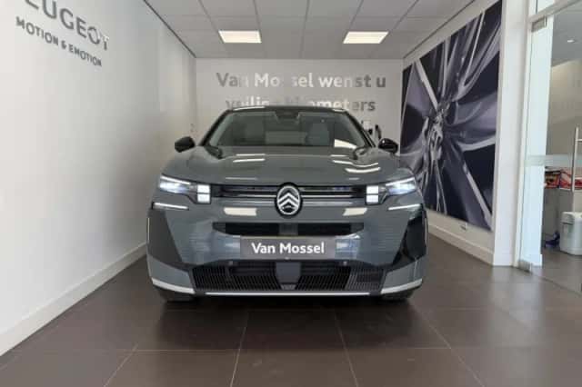 Citroën C5 Aircross (2025) thumbnail 2