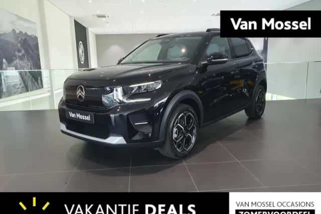 Citroën ë-C3 (2025) thumbnail 1