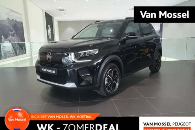 Citroën ë-C3 (2025) thumbnail 1