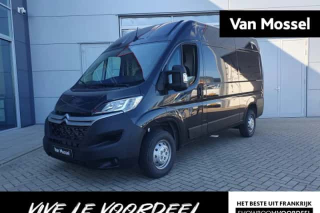 Citroën Jumper (2024) thumbnail 1