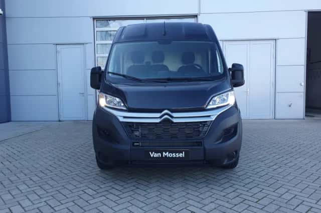 Citroën Jumper (2024) thumbnail 2