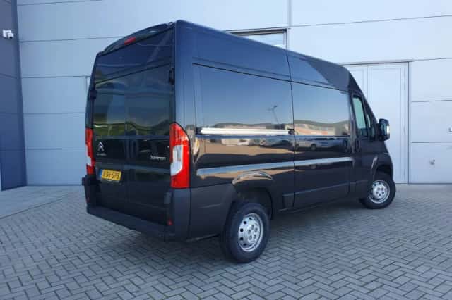 Citroën Jumper (2024) thumbnail 4