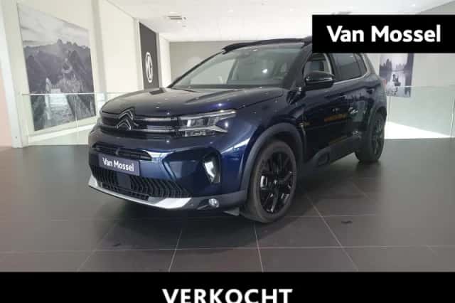 Citroën C5 Aircross (2024) thumbnail 1