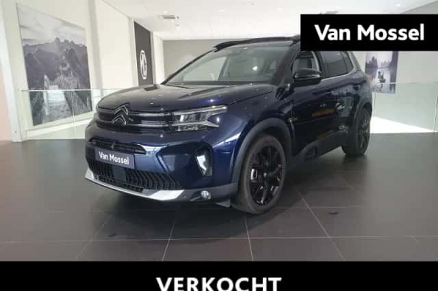 Citroën C5 Aircross (2024) thumbnail 1