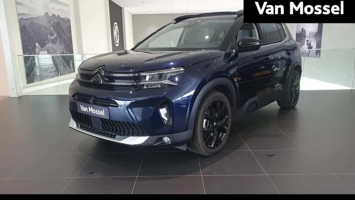 Citroën C5 Aircross — foto 1