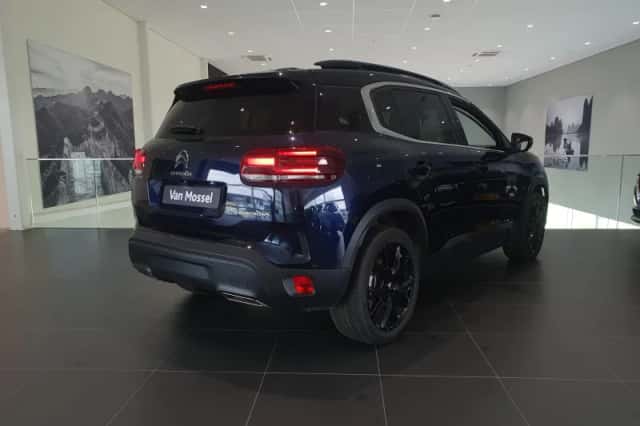 Citroën C5 Aircross (2024) thumbnail 4