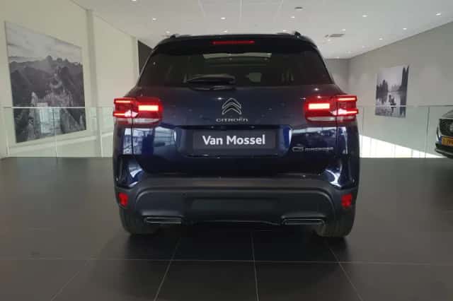 Citroën C5 Aircross (2024) thumbnail 5