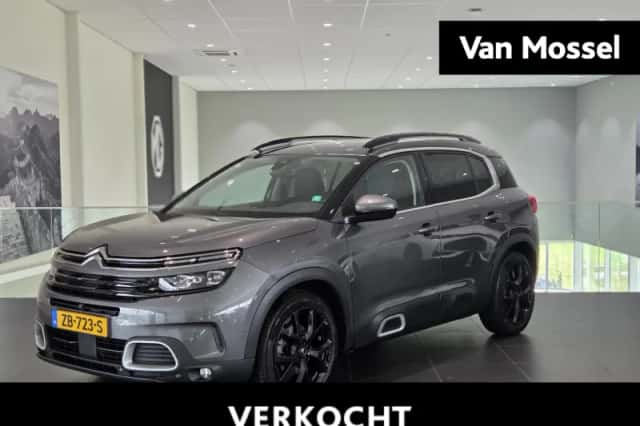Citroën C5 Aircross (2019) thumbnail 1