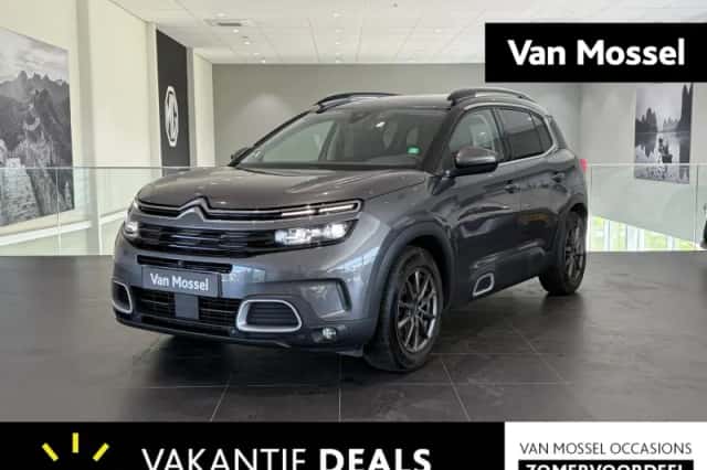 Citroën C5 Aircross (2019) thumbnail 1