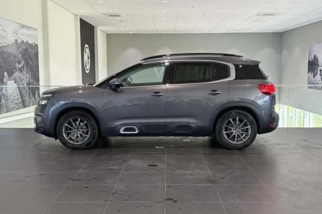 Citroën C5 Aircross (2019) thumbnail 2