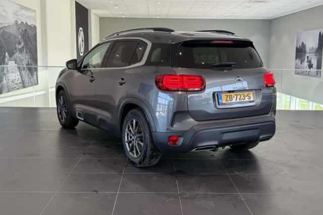 Citroën C5 Aircross (2019) thumbnail 3