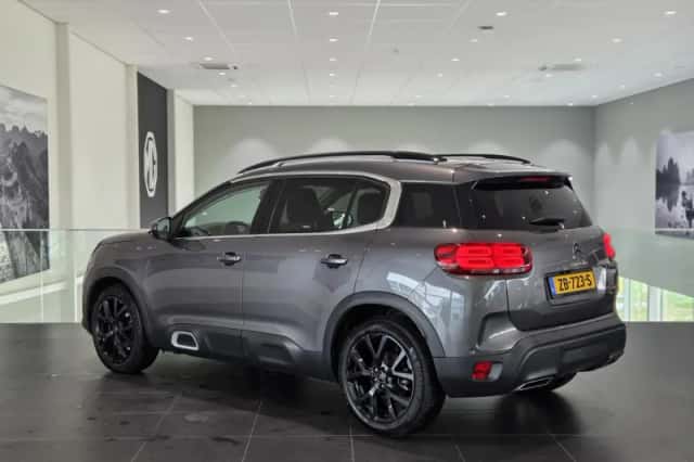 Citroën C5 Aircross (2019) thumbnail 3