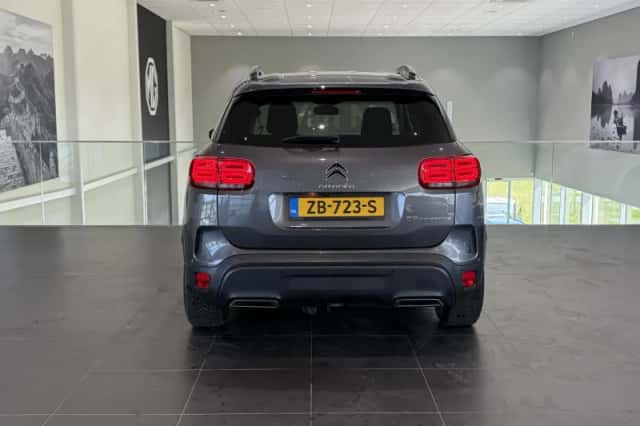 Citroën C5 Aircross (2019) thumbnail 4