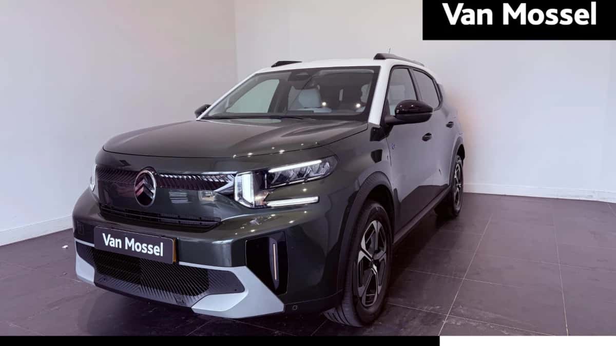Citroën ë-C3 — foto 1