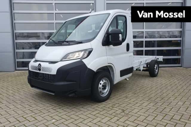 Citroën Jumper (2024) thumbnail 1