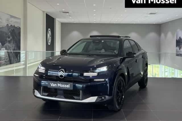 Citroën C4 (2025) thumbnail 1