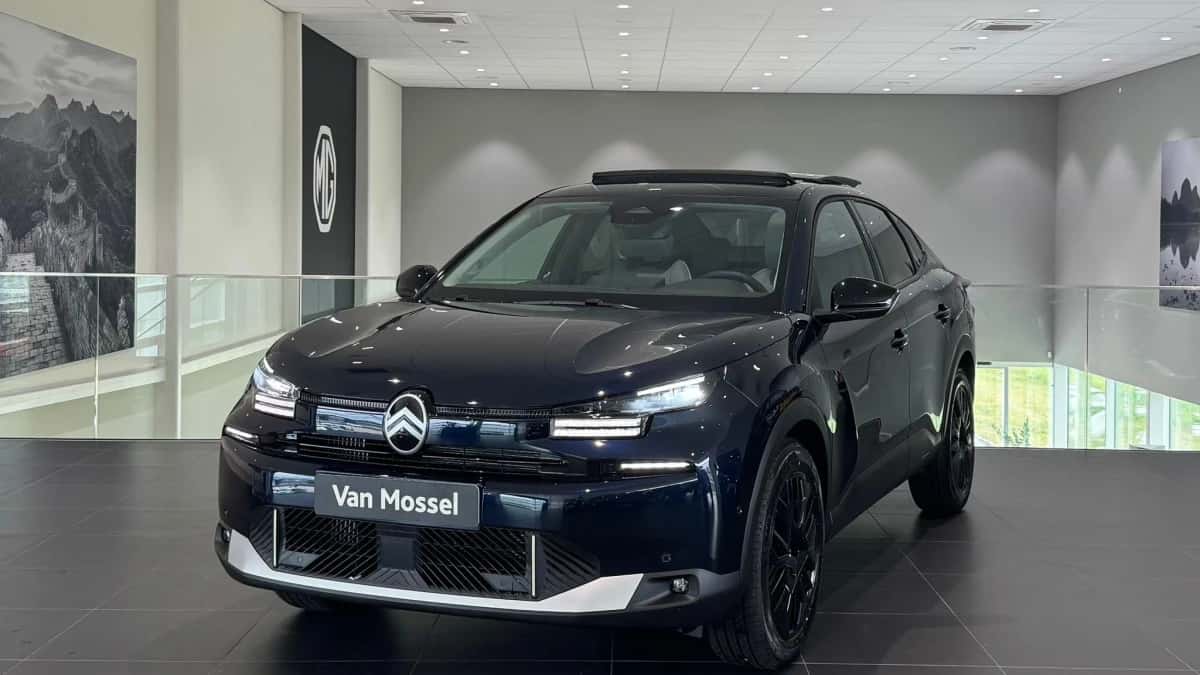 Citroën C4 — foto 1
